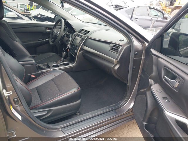 Toyota CAMRY SE 2016 4T1BF1FK1GU254837 Image 5