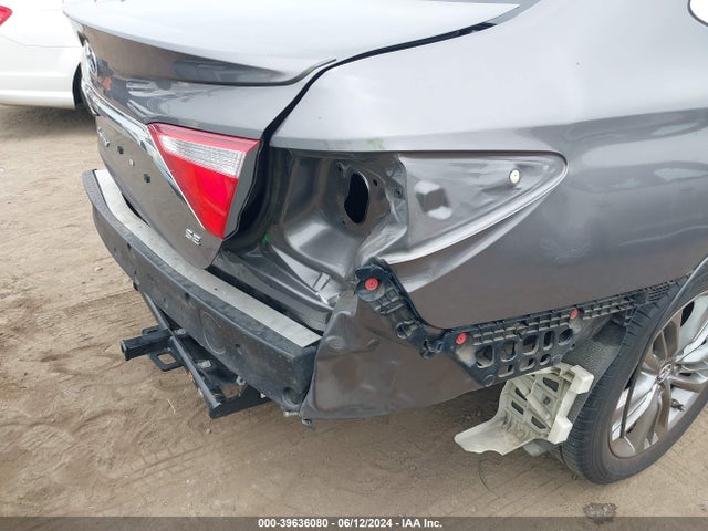 Toyota CAMRY SE 2016 4T1BF1FK1GU254837 Image 6