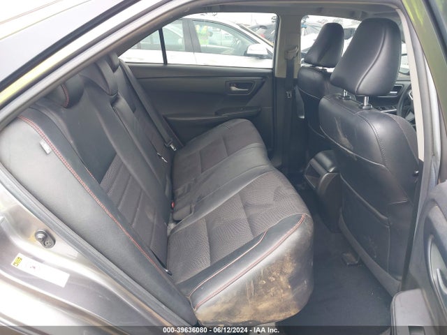 Toyota CAMRY SE 2016 4T1BF1FK1GU254837 Image 8