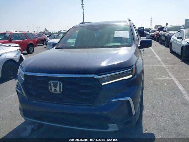 Honda Pilot 2wd Touring 2023 5FNYG2H72PB005630 Image 12