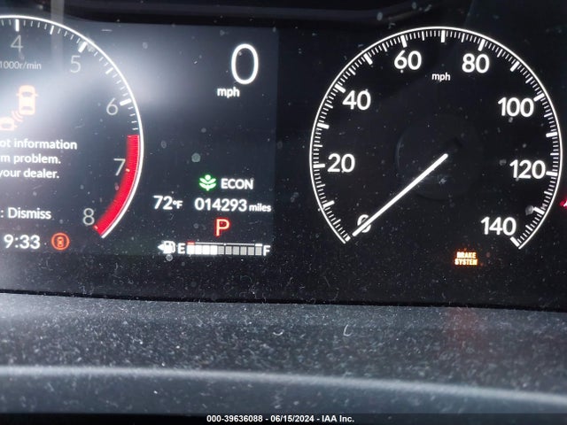 Honda Pilot 2wd Touring 2023 5FNYG2H72PB005630 Image 15