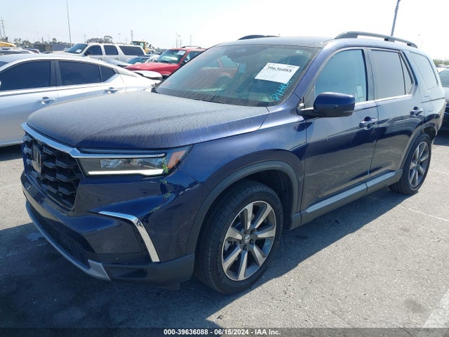 Honda Pilot 2wd Touring 2023 5FNYG2H72PB005630 Image 2