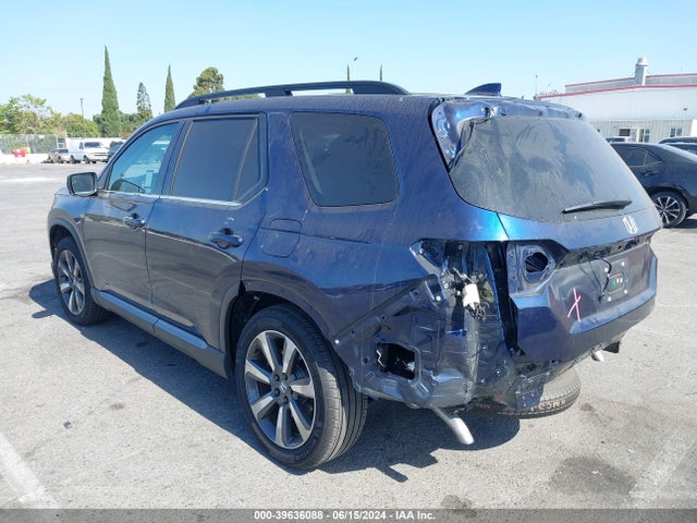 Honda Pilot 2wd Touring 2023 5FNYG2H72PB005630 Image 3