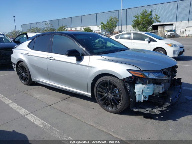 Toyota CAMRY XSE 2023 4T1K61AK9PU081706 zdjęcie główne