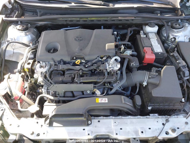 Toyota CAMRY XSE 2023 4T1K61AK9PU081706 Image 10