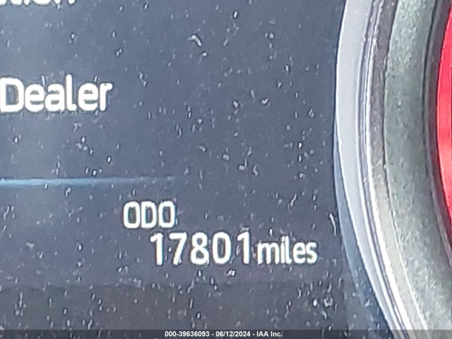 Toyota CAMRY XSE 2023 4T1K61AK9PU081706 Image 16