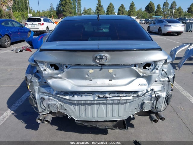 Toyota CAMRY XSE 2023 4T1K61AK9PU081706 Image 17