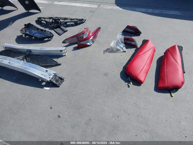Toyota CAMRY XSE 2023 4T1K61AK9PU081706 Image 12