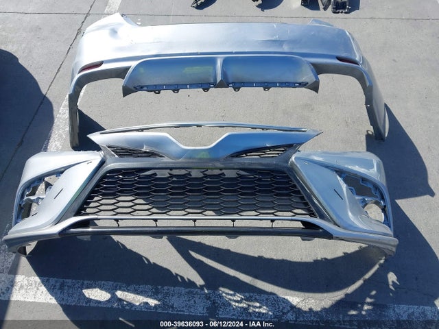 Toyota CAMRY XSE 2023 4T1K61AK9PU081706 Image 18