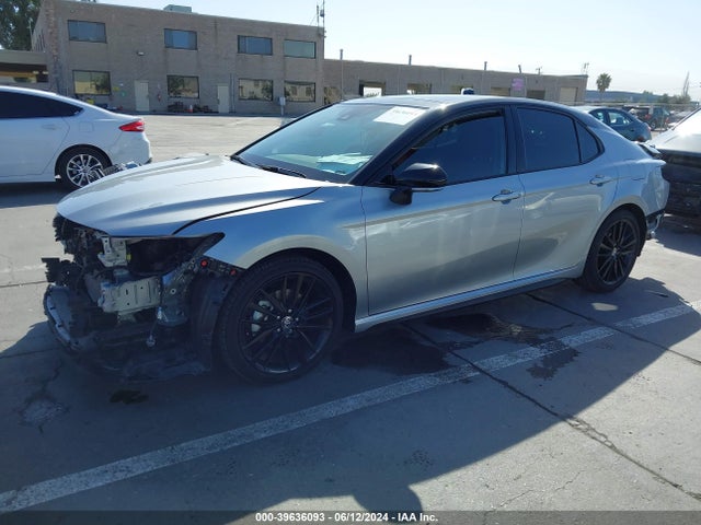 Toyota CAMRY XSE 2023 4T1K61AK9PU081706 Image 2