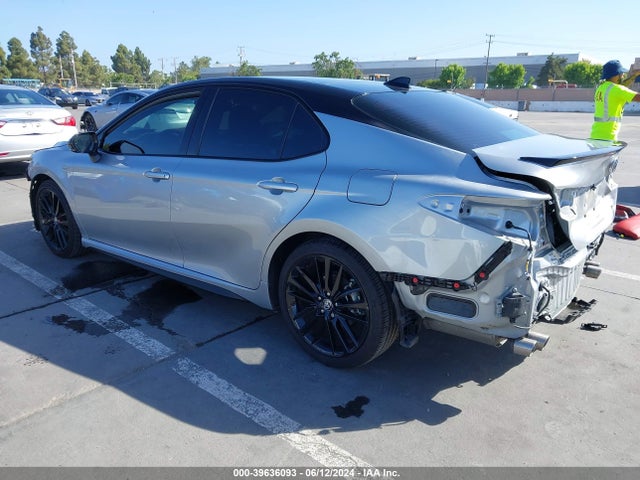 Toyota CAMRY XSE 2023 4T1K61AK9PU081706 Image 3