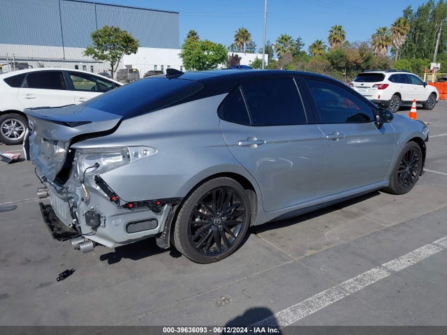 Toyota CAMRY XSE 2023 4T1K61AK9PU081706 Image 4
