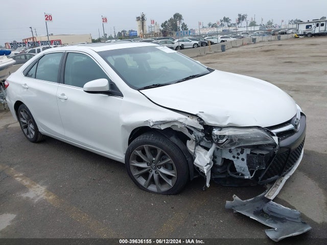 Toyota CAMRY XSE 2016 4T1BF1FK7GU509314 main image