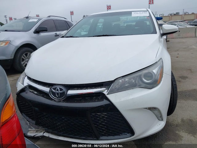 Toyota CAMRY XSE 2016 4T1BF1FK7GU509314 Image 12