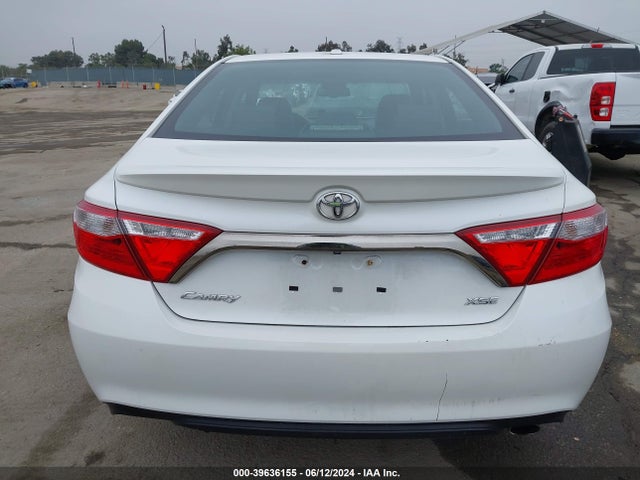 Toyota CAMRY XSE 2016 4T1BF1FK7GU509314 Image 16