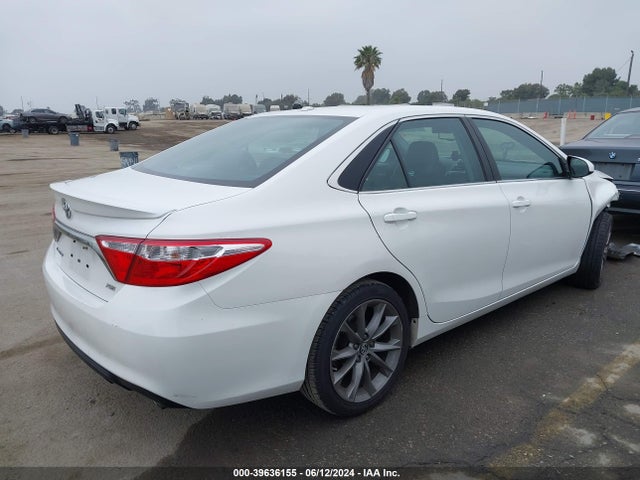 Toyota CAMRY XSE 2016 4T1BF1FK7GU509314 Image 4
