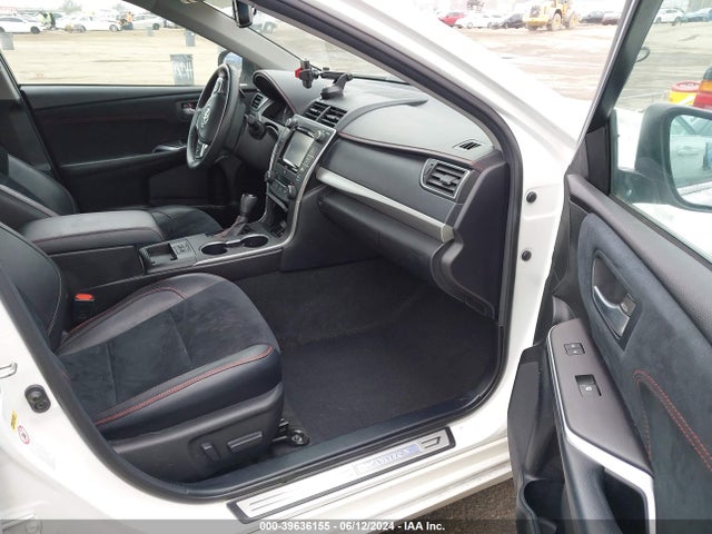Toyota CAMRY XSE 2016 4T1BF1FK7GU509314 Image 5