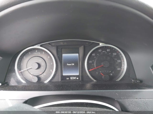 Toyota CAMRY XSE 2016 4T1BF1FK7GU509314 Image 7