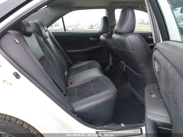 Toyota CAMRY XSE 2016 4T1BF1FK7GU509314 Image 8