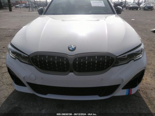 3MW5U7J05N8C52242 BMW 3 Series M340i
