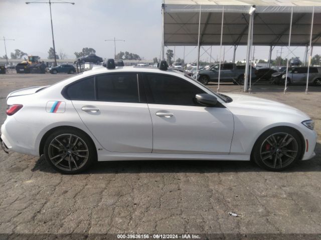 3MW5U7J05N8C52242 BMW 3 Series M340i