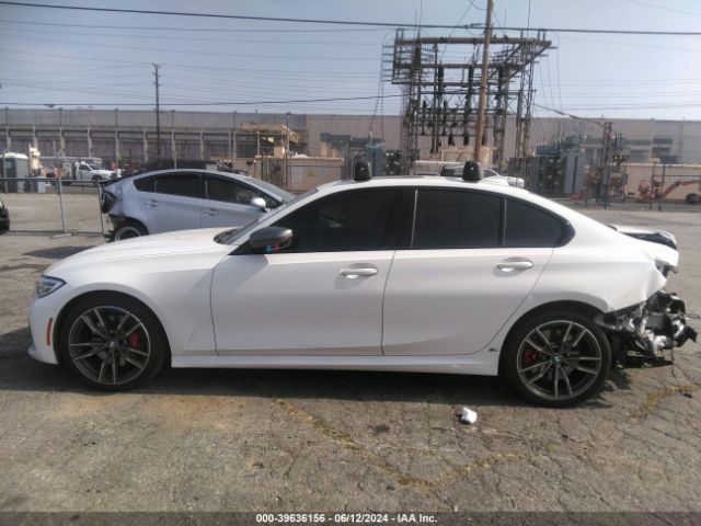 3MW5U7J05N8C52242 BMW 3 Series M340i