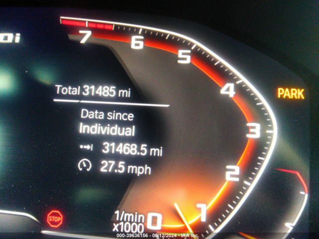 3MW5U7J05N8C52242 BMW 3 Series M340i