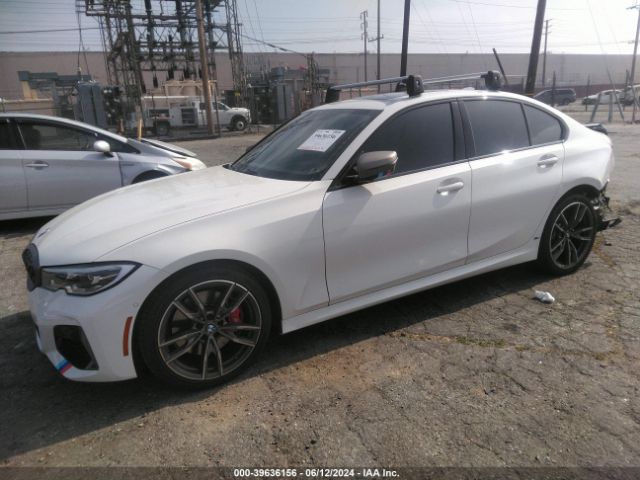 3MW5U7J05N8C52242 BMW 3 Series M340i
