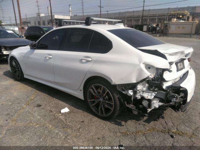 3MW5U7J05N8C52242 BMW 3 Series M340i