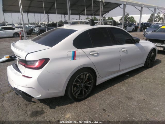 3MW5U7J05N8C52242 BMW 3 Series M340i
