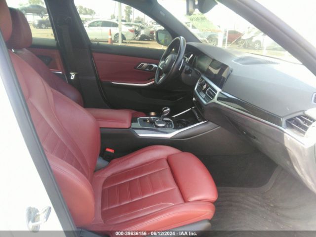 3MW5U7J05N8C52242 BMW 3 Series M340i
