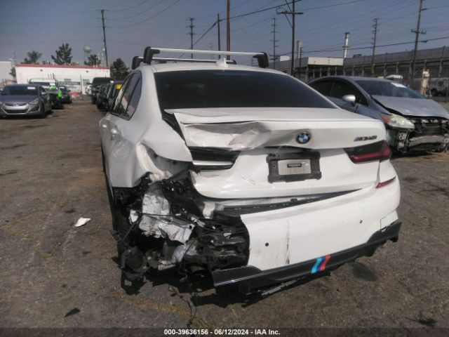 3MW5U7J05N8C52242 BMW 3 Series M340i