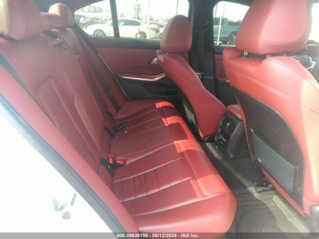 3MW5U7J05N8C52242 BMW 3 Series M340i
