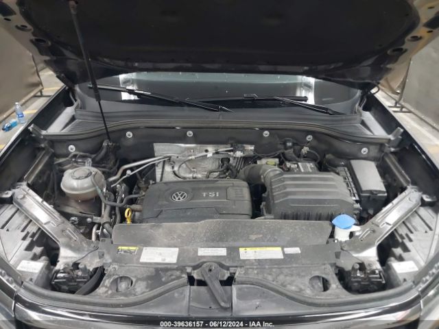 1V2DC2CA9NC223814 Volkswagen Atlas Cross Sport 2.0t Se