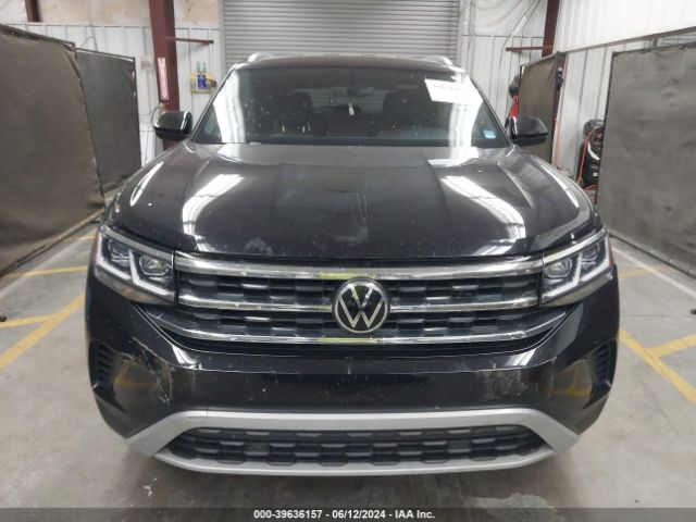 1V2DC2CA9NC223814 Volkswagen Atlas Cross Sport 2.0t Se
