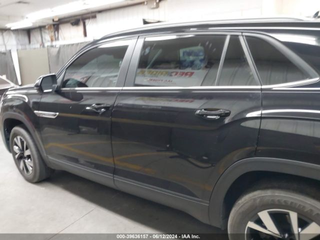1V2DC2CA9NC223814 Volkswagen Atlas Cross Sport 2.0t Se
