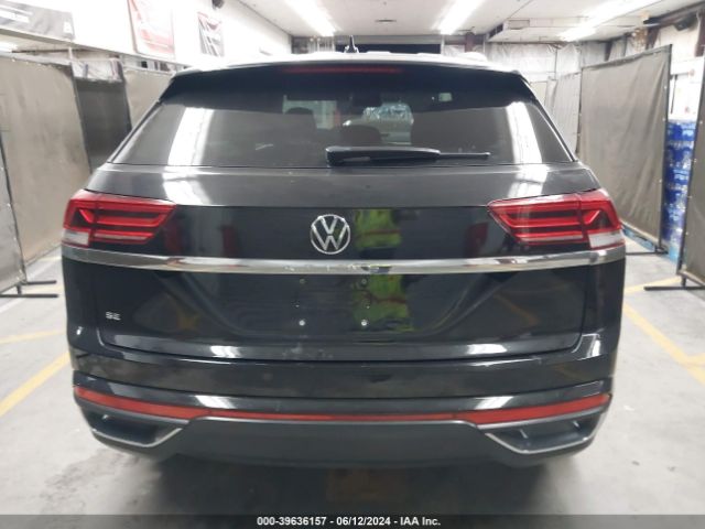 1V2DC2CA9NC223814 Volkswagen Atlas Cross Sport 2.0t Se