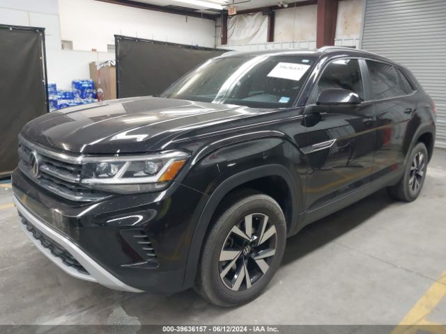 1V2DC2CA9NC223814 Volkswagen Atlas Cross Sport 2.0t Se
