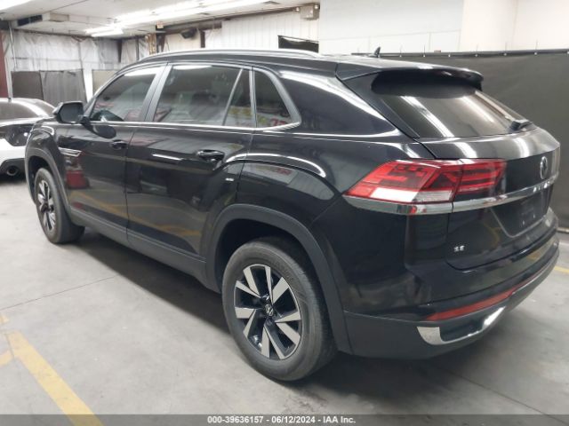 1V2DC2CA9NC223814 Volkswagen Atlas Cross Sport 2.0t Se