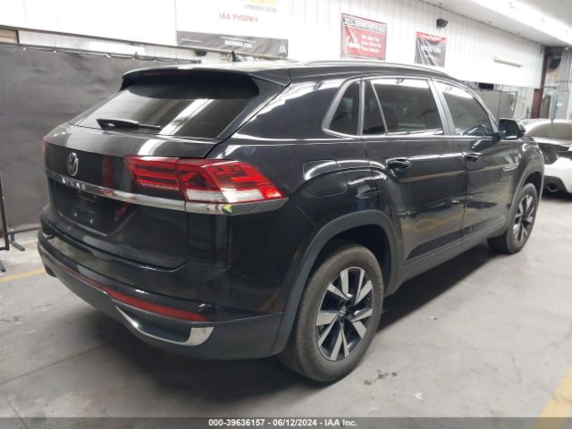 1V2DC2CA9NC223814 Volkswagen Atlas Cross Sport 2.0t Se