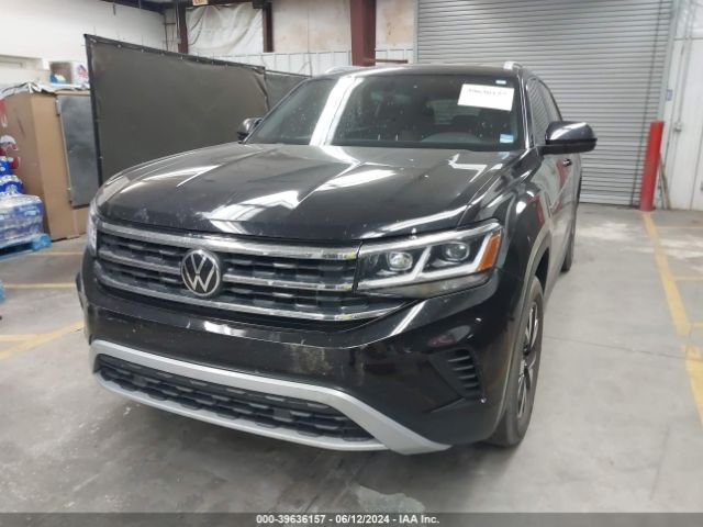 1V2DC2CA9NC223814 Volkswagen Atlas Cross Sport 2.0t Se