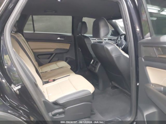 1V2DC2CA9NC223814 Volkswagen Atlas Cross Sport 2.0t Se