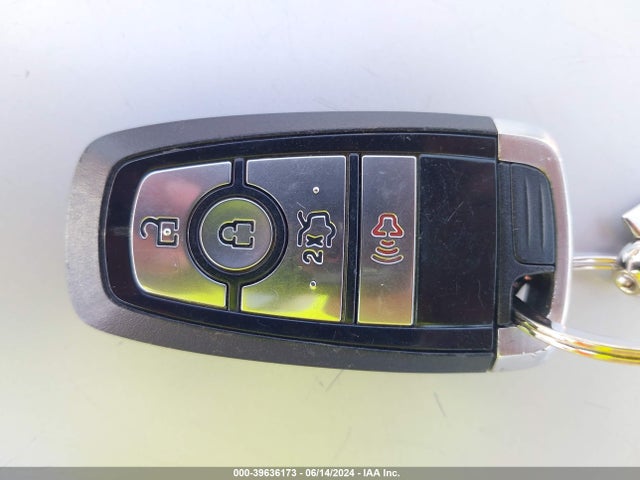 Ford Mustang Ecoboost Fastback 2020 1FA6P8TH3L5154639 Image 11