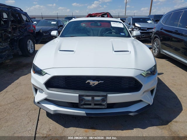 Ford Mustang Ecoboost Fastback 2020 1FA6P8TH3L5154639 Image 12