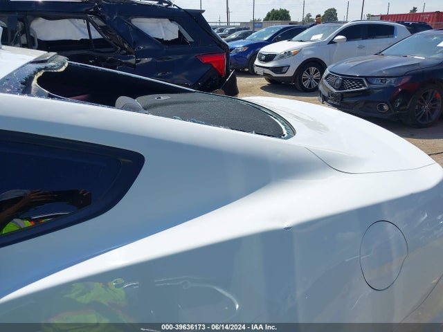 Ford Mustang Ecoboost Fastback 2020 1FA6P8TH3L5154639 Image 17
