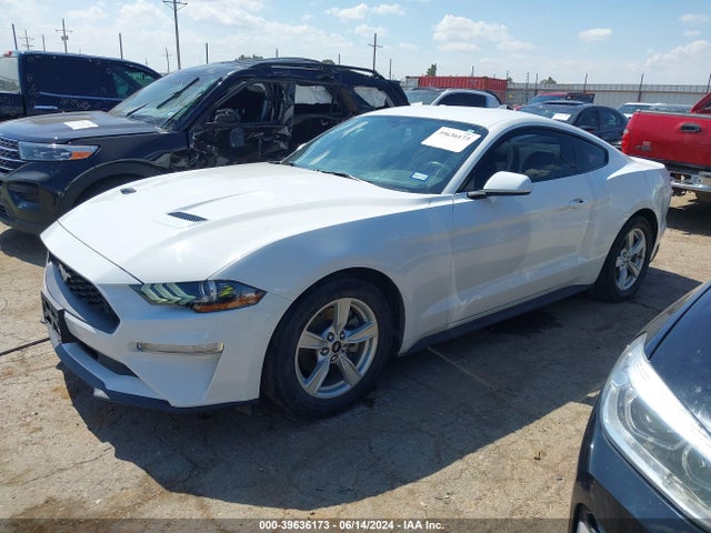 Ford Mustang Ecoboost Fastback 2020 1FA6P8TH3L5154639 Image 2