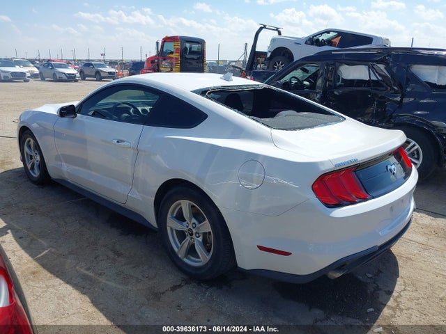 Ford Mustang Ecoboost Fastback 2020 1FA6P8TH3L5154639 Image 3