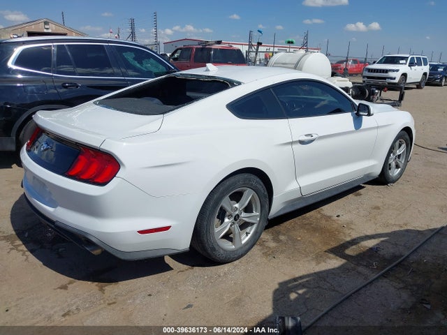 Ford Mustang Ecoboost Fastback 2020 1FA6P8TH3L5154639 Image 4