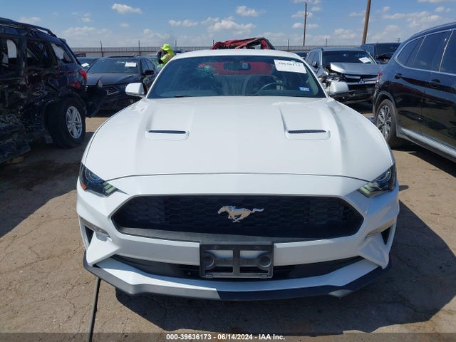 Ford Mustang Ecoboost Fastback 2020 1FA6P8TH3L5154639 Image 6