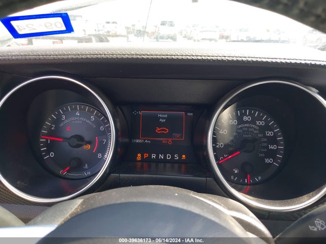 Ford Mustang Ecoboost Fastback 2020 1FA6P8TH3L5154639 Image 7